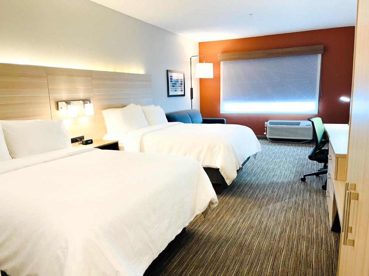 Holiday Inn Express & Suites Blythe By Ihg Exterior foto