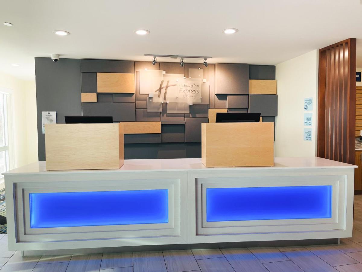 Holiday Inn Express & Suites Blythe By Ihg Exterior foto