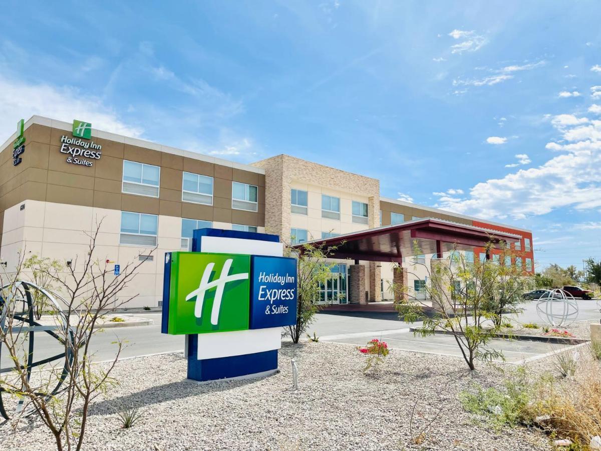 Holiday Inn Express & Suites Blythe By Ihg Exterior foto